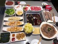 -海底捞火锅(海澜财富中心店)