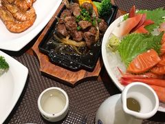 -贵木日本料理·铁板烧(新地假日广场店)