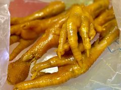 卤鸡爪-国梁烤鸡(总店)