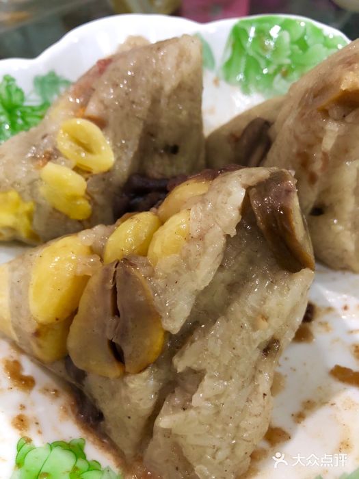 老妈宫粽球图片