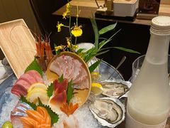 刺身拼盘八种-炉匠炉端烧·酒(国金中心商场店)