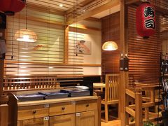 大堂-山之川日料放题(通州店)