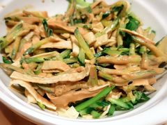 瓜丝豆皮-喜家德虾仁水饺(东方宝泰店)