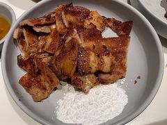糖烤五花肉-胡麻(静安嘉里店)