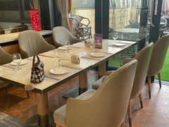 大堂-玛莎拉自助餐厅(国贸店)