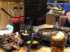 大堂-水林间·寿喜烧自助(仙林金鹰店)