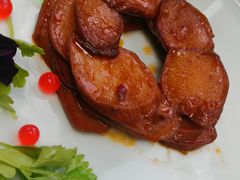 香妃杏鲍菇-卫鼎轩·家宴(水上公园店)