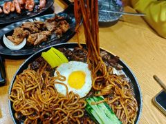 -恩你小木屋·烤肉韩式料理(嘉兴秀洲店)