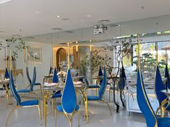 大堂-九献创意菜·牛排馆(亮马河花园店)