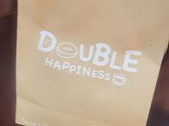 -DOUBLE HAPPINESS 双喜面包咖啡