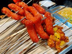 烤香仔肠-碎怂烤肉(钟楼柳巷店)