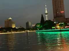 -南通濠河风景名胜区