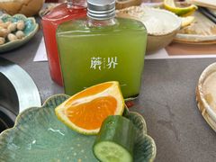 -蘑界·野生菌火锅(深业上城店)