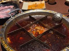 -巴倒烫陆派火锅山庄(南山总店)