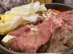 -万福炭火烤肉日本料理(新街口店)