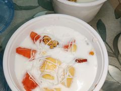 纯椰奶清补凉-艿椰·椰奶清补凉(原建华南路店)