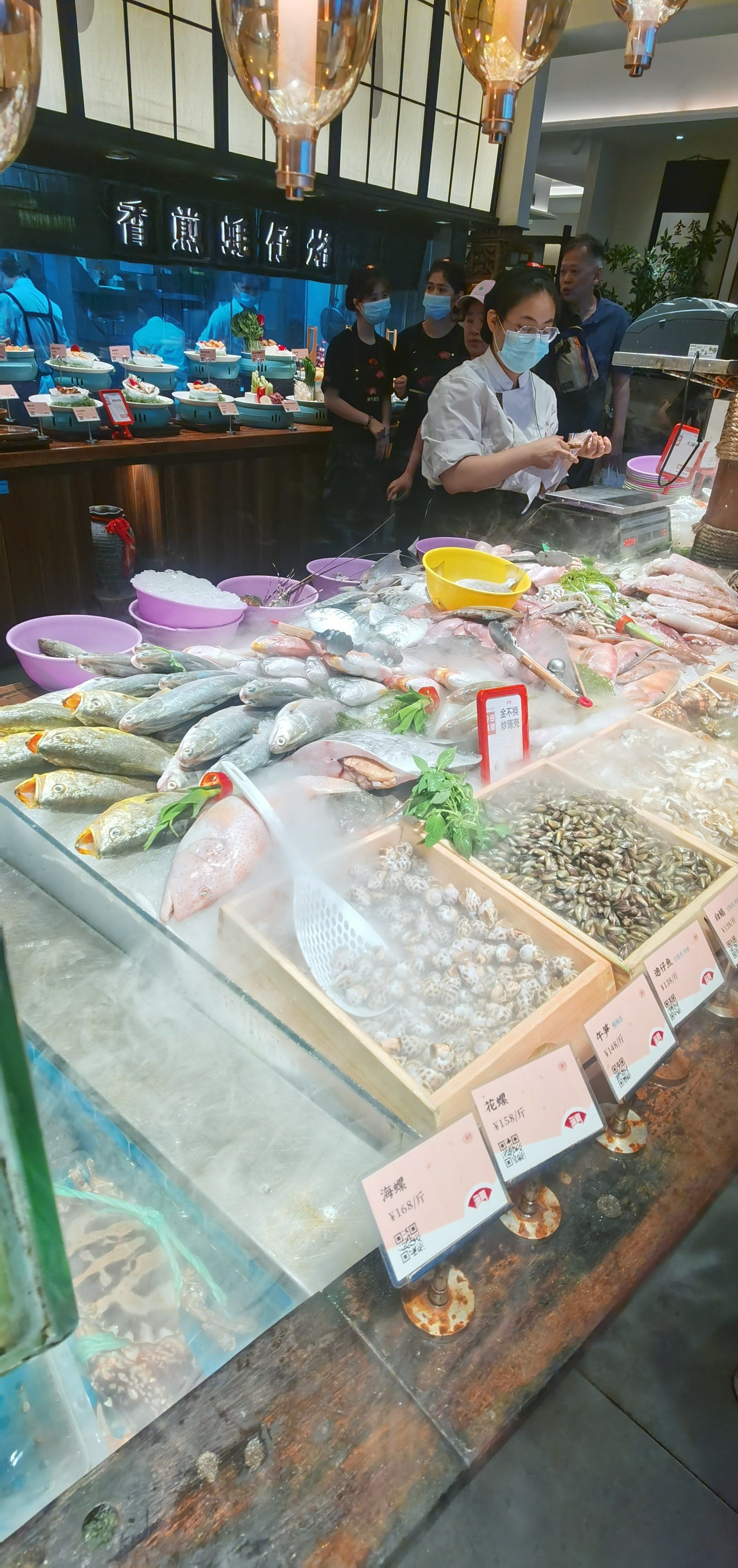 福田cocopark排队的美食一定少不了这家
潮州菜越来越受欢迎 高性价