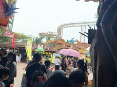 -长鹿旅游休博园