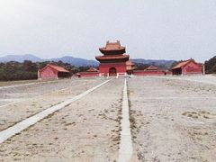 -清东陵