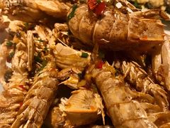 椒盐皮皮虾-旺豪海鲜餐厅(友谊阳光城店)