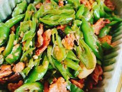 辣椒炒肉-农耕记·湖南土菜(科技园店)