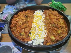 -高基五春川炒鸡排 韩国料理(威海总店)