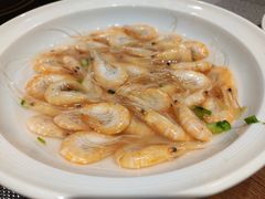 清炒琵琶虾-胖大嫂渔家排档(半边山店)