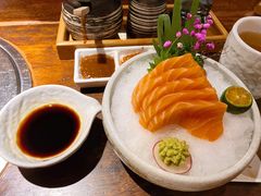 挪威三文鱼-御牛道日式烤肉料理(杭州万象城店)