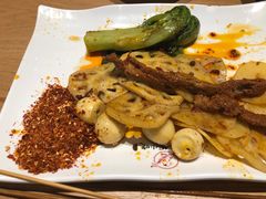 串串香-皇城坝小吃(科华成都王府井购物中心店)