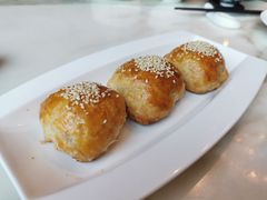 招牌叉烧酥-顺德美的万豪酒店-万豪中餐厅