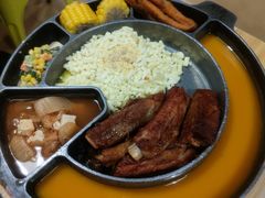 芝士肋排-源味屋韩式火锅&炸鸡(鼎城当代商城店)