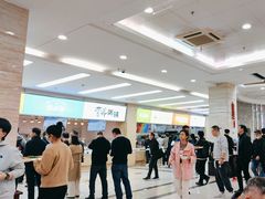 -复旦大学江湾校区食堂