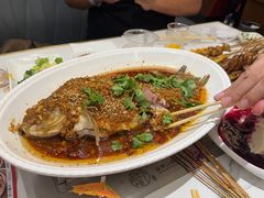 -金刚山烧烤(红旗大街店)