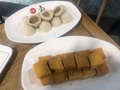 包心鱼丸-鱼酷活鱼烤鱼(梅江印象城店)
