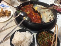 -钢管厂歆瑞源油卤串串香(春熙路太古里店)