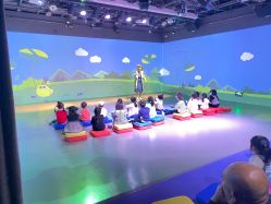 -小鸡哆哆故事屋·儿童乐园(嘉里城店)