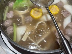 -左庭右院鲜牛肉火锅(环球港店)