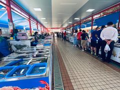 -南沙十九涌渔人码头-南门