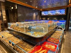 -青蓬蒸汽海鲜·深圳老字号·团建聚会(壹方城店)