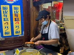 -玛马艾脆皮水磨年糕(湖北路87-89小区店)