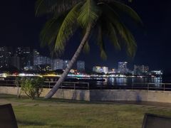 -JW万豪厨房餐厅·滨海草坪烧烤·海鲜·海景(三亚绿发山海天JW万豪酒店)