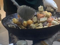 -普宁反沙番薯芋头