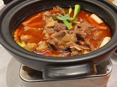 -肖记公安牛肉鱼杂馆·省级非物质文化遗产(江汉路直营店)