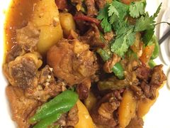 阿拉丁新疆风味餐厅(罗廊巷店)-阿拉丁新疆风味餐厅·清真(罗廊巷店)