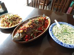 -朗妈私房菜(婺女州店)