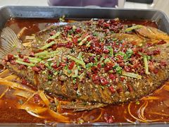 -郑记•不夜城烧烤•龙虾•虾蟹(黄鹤楼店)