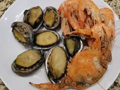 -禾斗海鲜自助(市南银座店)