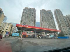 -中国石油加油站(新柳街)