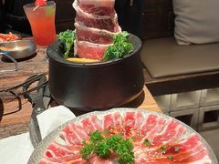 -山葵村烤肉(海淀区民族大学店)