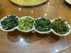 -王村姑老土炕莜面村(张北店)
